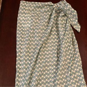 Small Onia 100% Cotton Chiffon Beach Pareo (swim cover up) NWT